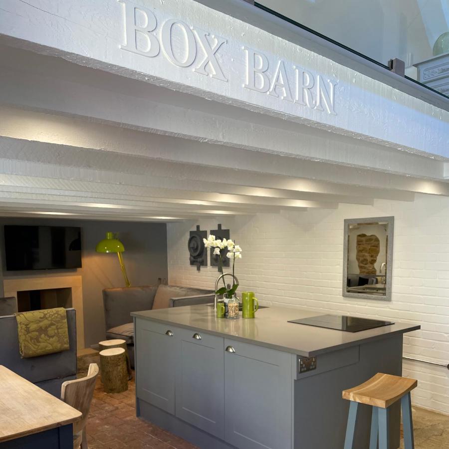 Box Barn - Stylish Accommodation In Rutland Uppingham Buitenkant foto