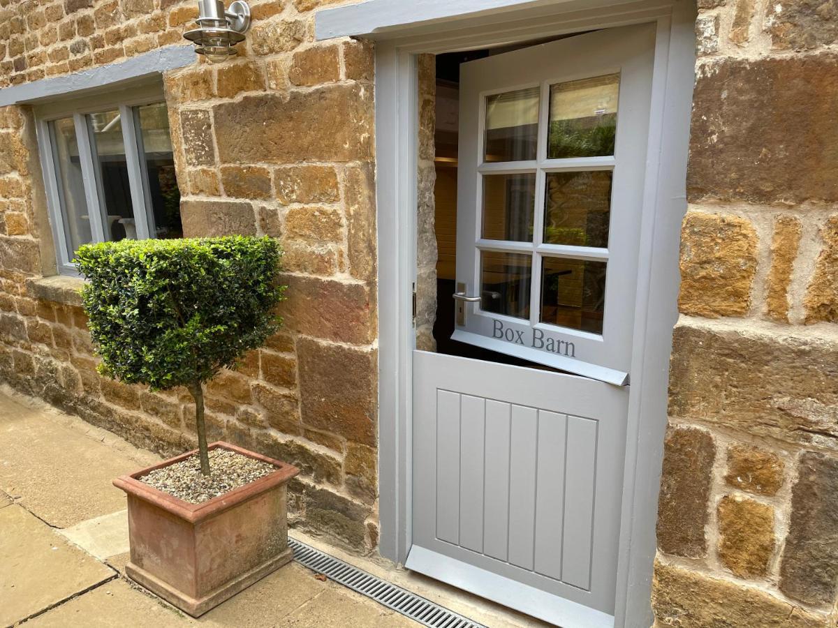 Box Barn - Stylish Accommodation In Rutland Uppingham Buitenkant foto